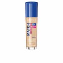 Płynny Podkład do Twarzy Match Perfection Rimmel London (30 ml) - 301 - warm honey 30 ml
