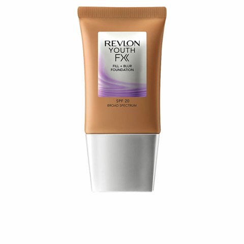 Płynny Podkład do Twarzy YouthFX Fill Revlon SPF 20 (30 ml) - 220 - Natural Beige - 30 ml