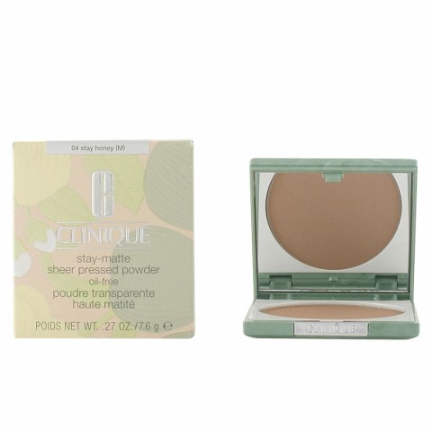 Puder kompaktowy Stay Matte Clinique - 02 - stay neutral 7,6 g