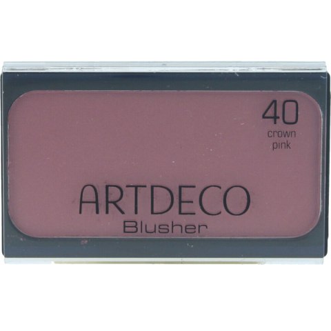 Róż Blusher Artdeco - 44 - red orange blush 5 g