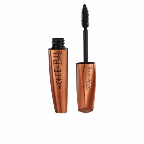 Tusz do Rzęs Wonder'full Argan Rimmel London - 001 - Black - 12 ml