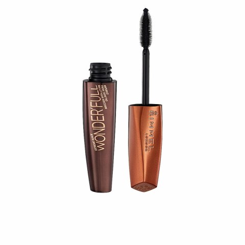 Tusz do Rzęs Wonder'full Argan Rimmel London - 003 - Extreme Black - 11,5 ml