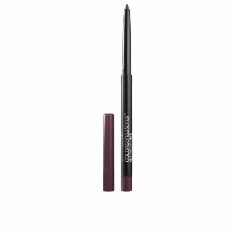 Konturówka do Ust Color Sensational Maybelline - 110 - rich wine
