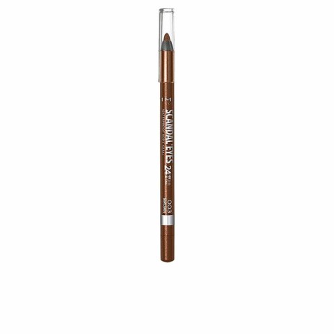 Kredka do Oczu Scandaleyes Rimmel London - 003 - brown