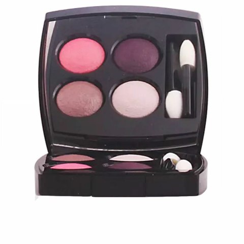 Paleta Cieni do Oczu Les 4 Ombres Chanel - 214 - tissé mademoiselle 2 g