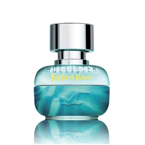 Perfumy Męskie Hollister EDT - 30 ml
