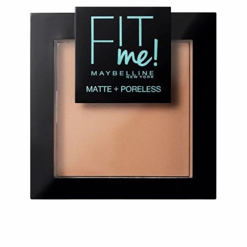 Puder kompaktowy Fit Me Maybelline - 120-classic ivory