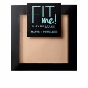 Puder kompaktowy Fit Me Maybelline - 120-classic ivory