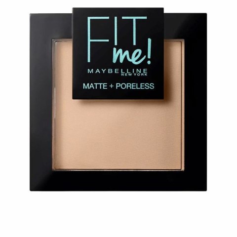 Puder kompaktowy Fit Me Maybelline - 120-classic ivory