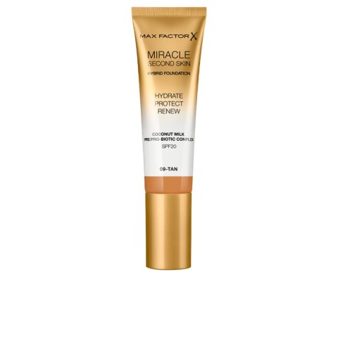 Baza pod makijaż Max Factor Spf 20 - 9-tan