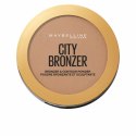 Bronzer City Bronzer Maybelline 8 g - 100-light cool 8 gr