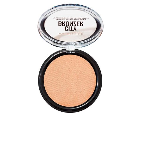 Bronzer City Bronzer Maybelline 8 g - 300-deep cool 8 gr