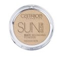 Bronzer Sun Glow Matt Catrice (9,5 g) 9,5 g - 035-universal bronze 9,5 gr