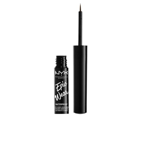 Eyeliner Epic Wear Waterproof NYX - brązowy