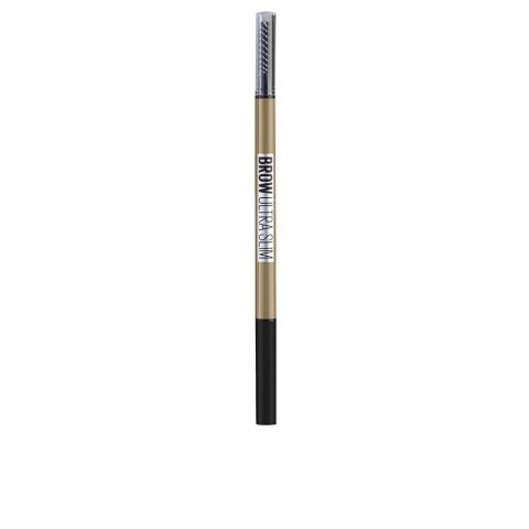 Kosmetyki do brwi Brow Ultra Slim Maybelline - 07-black