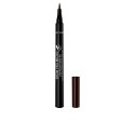 Kredka do Brwi Brow Pro Micro Precision Rimmel London - 82-orange crepe