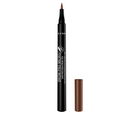 Kredka do Brwi Brow Pro Micro Precision Rimmel London - 82-orange crepe