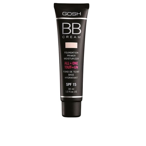 Kremowy podkład do makijażu BB Cream Gosh Copenhagen 30 ml - 01-sand 30 ml