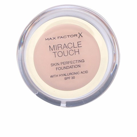 Płynny Podkład do Twarzy Miracle Touch Max Factor (12 g) - 045 - warm almond
