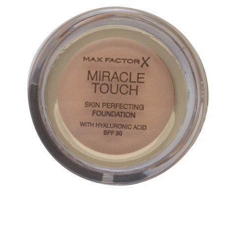 Płynny Podkład do Twarzy Miracle Touch Max Factor (12 g) - 085 - caramel