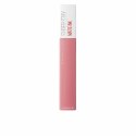 Pomadki Superstay Matte Maybelline - 117-groundbreaker (ceglasta czerwień) 5 ml