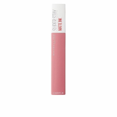 Pomadki Superstay Matte Maybelline - 117-groundbreaker (ceglasta czerwień) 5 ml