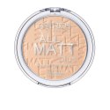 Puder kompaktowy All Matt Plus Catrice (10 g) - 010-transparent 10 gr