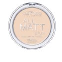 Puder kompaktowy All Matt Plus Catrice (10 g) - 025-sand beige 10 gr