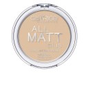 Puder kompaktowy All Matt Plus Catrice (10 g) - 030-warm beige 10 gr