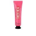 Róż Cheek Heat Maybelline (8 ml) 10 ml - 25-fuchsia spark
