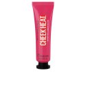 Róż Cheek Heat Maybelline (8 ml) 10 ml - 25-fuchsia spark