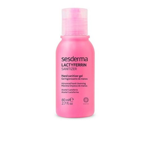 Żel Dezynfekujący do Rąk Lactyferrin Sesderma - 50 ml