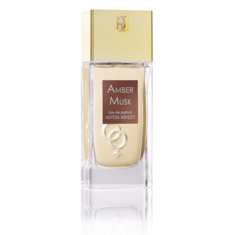Perfumy Damskie Amber Musk Alyssa Ashley EDP EDP - 30 ml