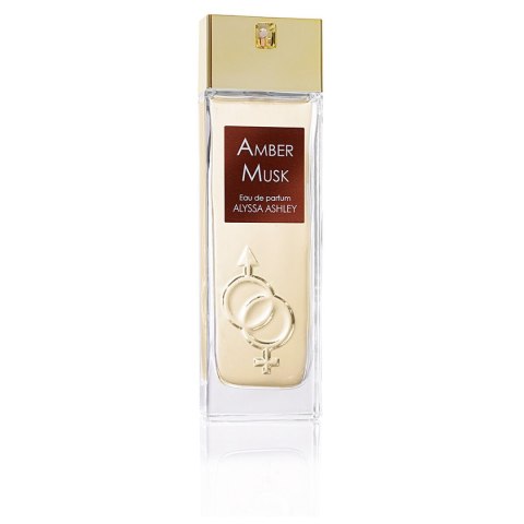 Perfumy Damskie Amber Musk Alyssa Ashley EDP EDP - 30 ml