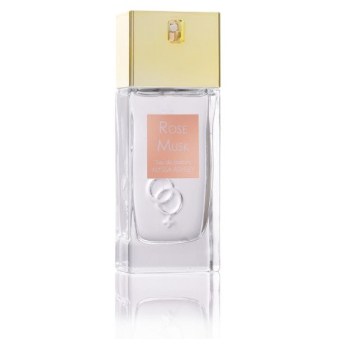 Perfumy Damskie Rose Musk Alyssa Ashley EDP - 30 ml