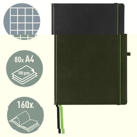 Laminator Leitz Czarny A4