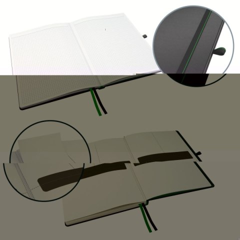 Laminator Leitz Czarny A4