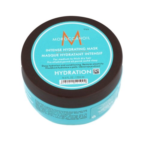 Maseczka Nawilżająca Moroccanoil Gęste włosy 250 ml