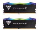 Pamięć RAM DDR5 PC7600 Patriot 32GB (2x16GB) Viper Xtreme RGB CL36