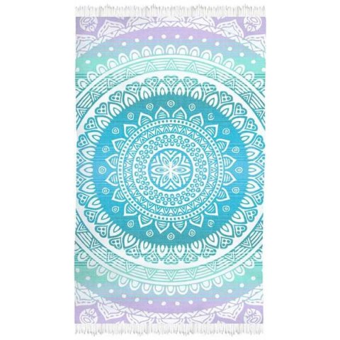 Ręcznik pareo Secaneta Akora 100 x 160 cm Jacquard