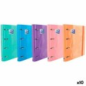 Segregator Oxford EUROPEANBINDER Wielokolorowy A4+ (10 Sztuk)