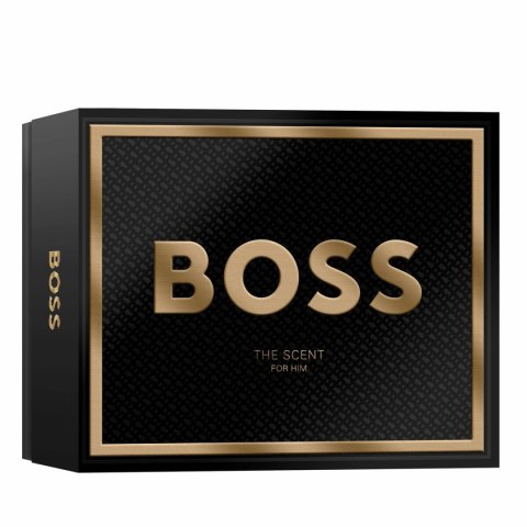 Zestaw Perfum dla Mężczyzn Hugo Boss THE SCENT EDT 3 Części