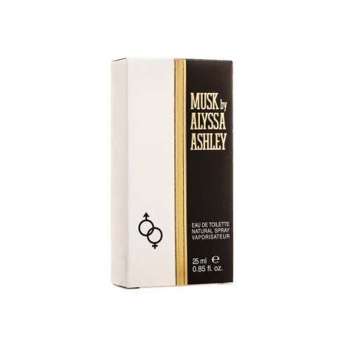 Perfumy Damskie Alyssa Ashley Musk EDT 25 ml
