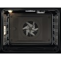 Piekarnik parowy Electrolux EOD5C50Z SteamBake 600 72 l | para SteamBake | termoobieg | kataliza | czarny