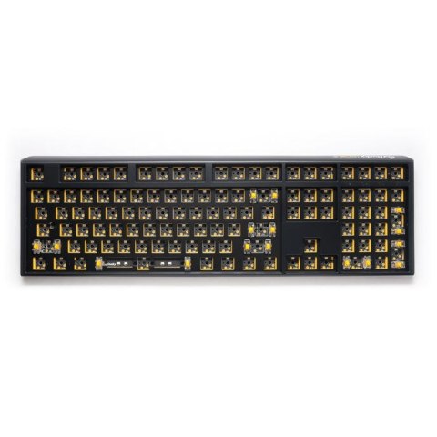 Ducky One 3 Hot-Swap Barebone klawiatura Gaming USB US English Czarny