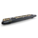 Ducky One 3 Hot-Swap Barebone klawiatura Gaming USB US English Czarny
