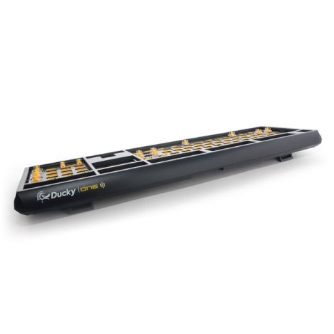 Ducky One 3 Hot-Swap Barebone klawiatura Gaming USB US English Czarny