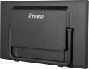 Ekran dotykowy iiyama T2455MSC-B1 signage display Płaski panel Digital Signage 61 cm (24") LED 400 cd/m2 Full HD Czarny