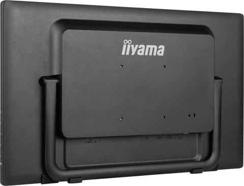 Ekran dotykowy iiyama T2455MSC-B1 signage display Płaski panel Digital Signage 61 cm (24") LED 400 cd/m2 Full HD Czarny