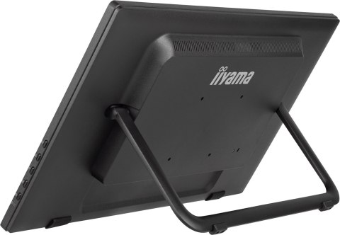 Ekran dotykowy iiyama T2455MSC-B1 signage display Płaski panel Digital Signage 61 cm (24") LED 400 cd/m2 Full HD Czarny